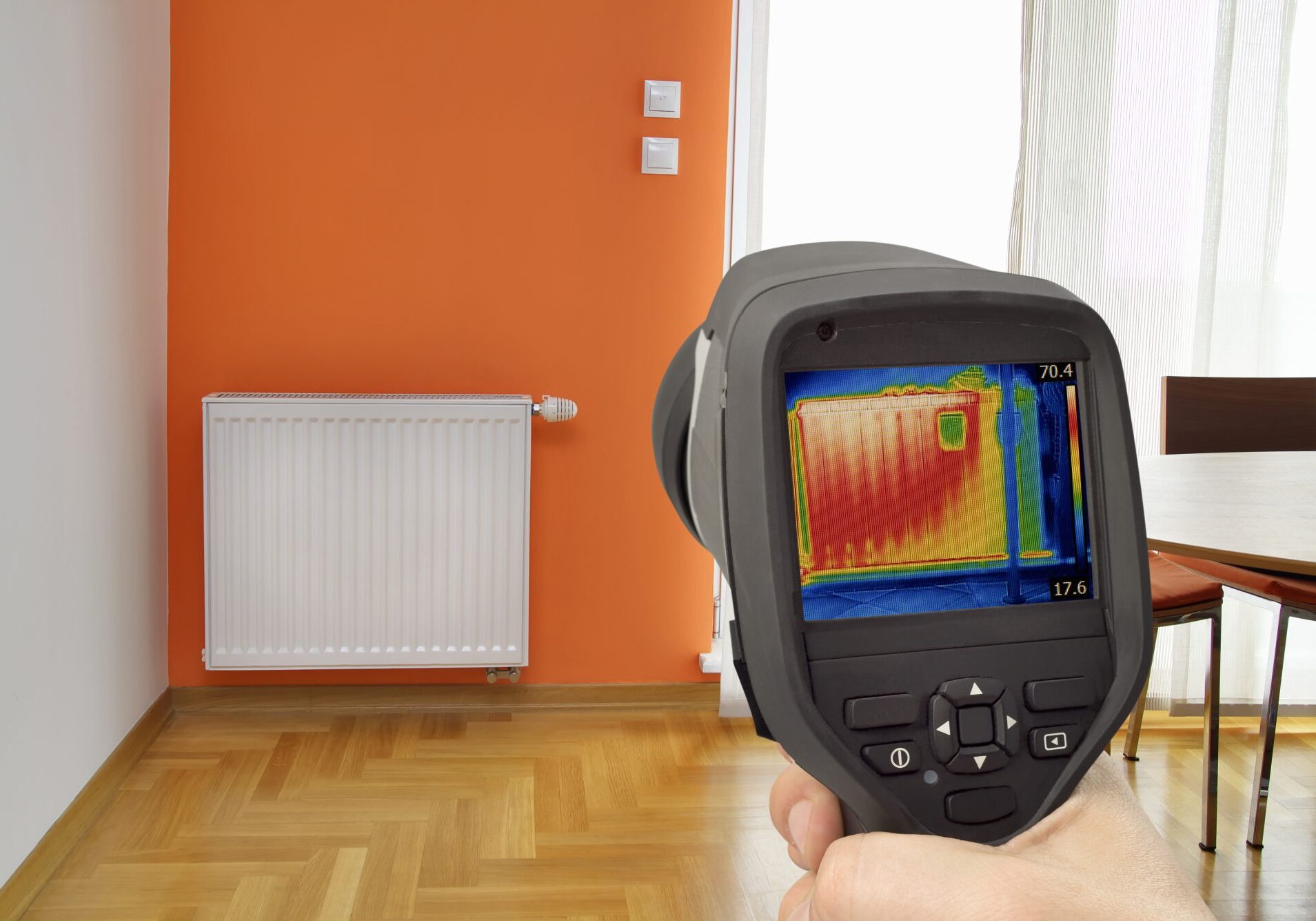 Leak Detection services